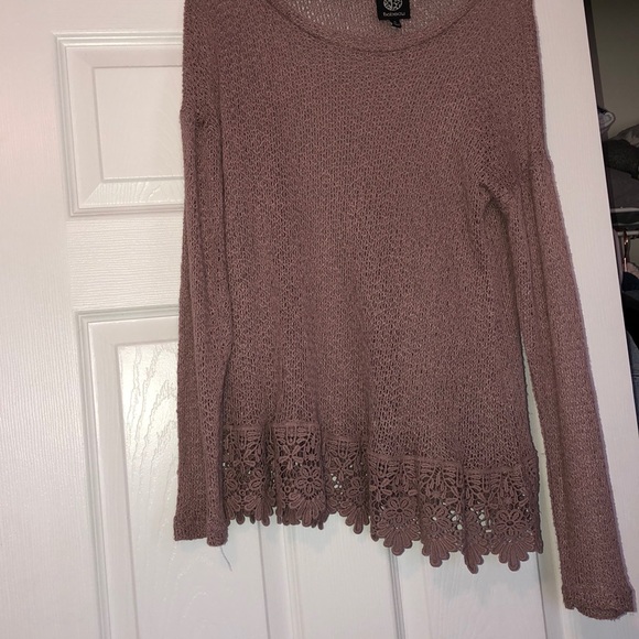 bobeau Sweaters - long sleeve top